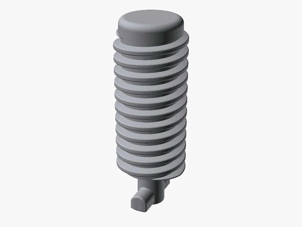 VW T5 Lastik/Subwoofer Bağlantı Gövdesi görsel 3