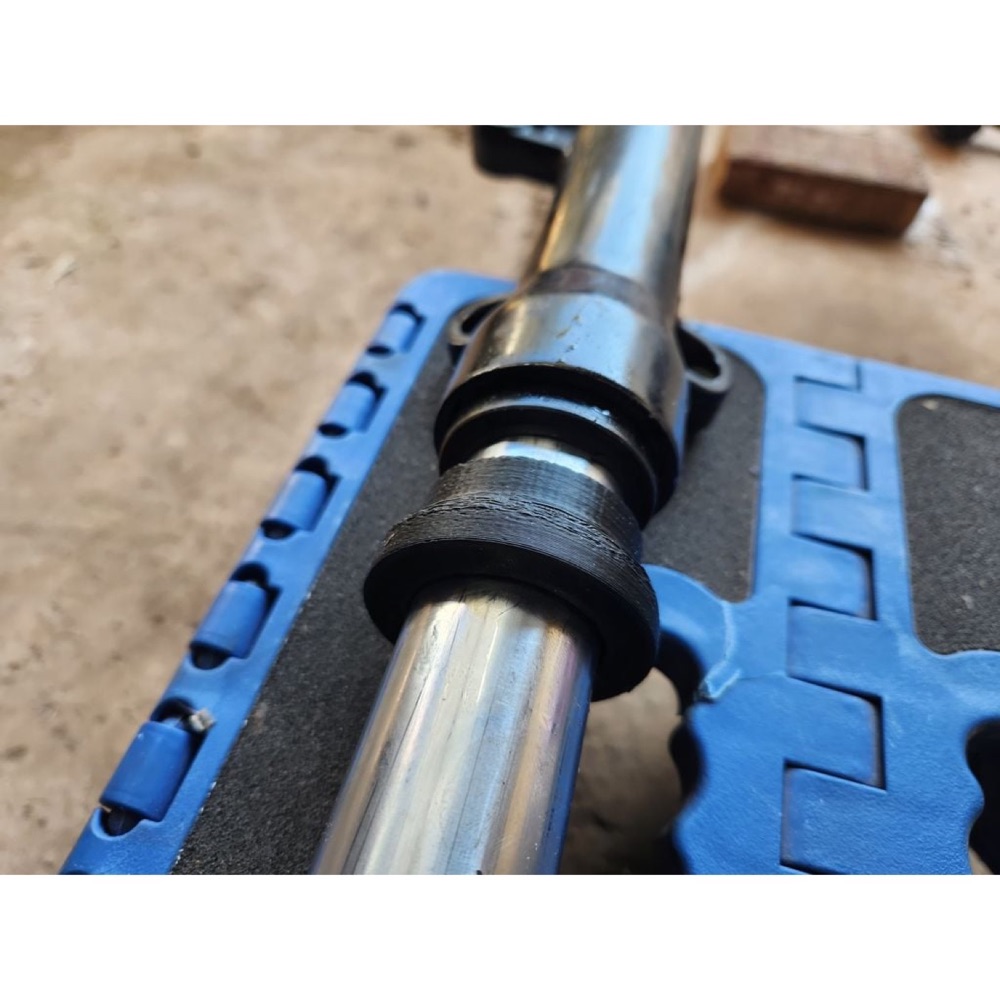 Honda VFR400 NC21/NC24 Fork Keçisi Çakma Aleti görsel 2