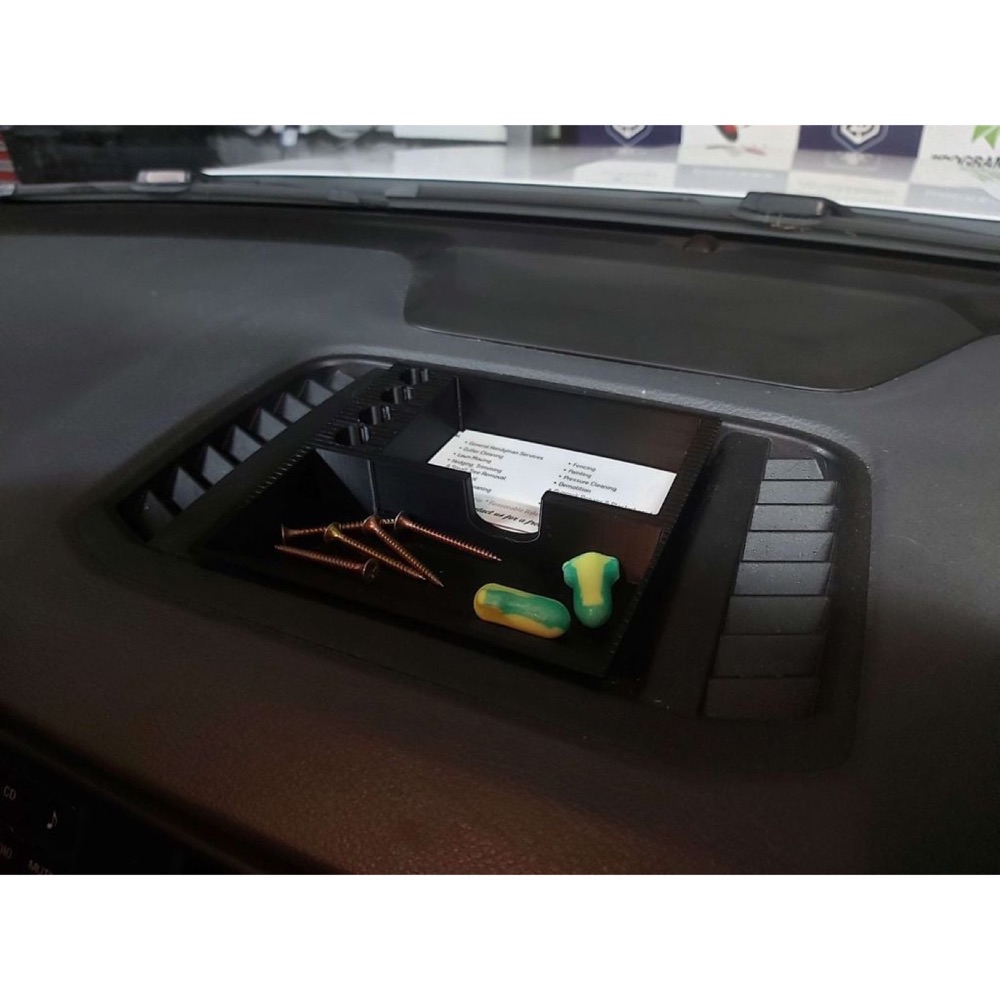 Ford Ranger (2017) Pano Üstü Organizer