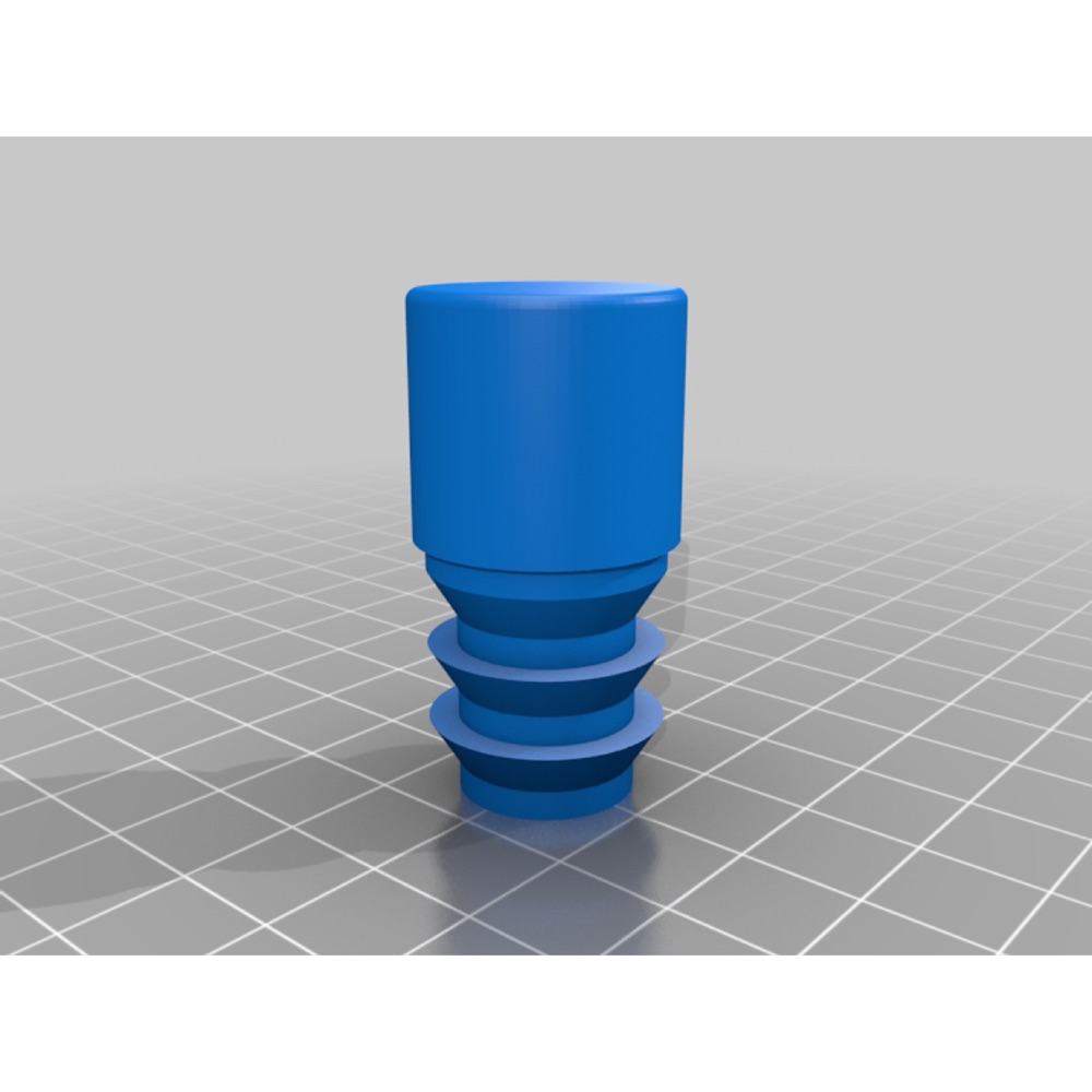 Bajaj / Vespa Stella Gidon Grip Adaptörü