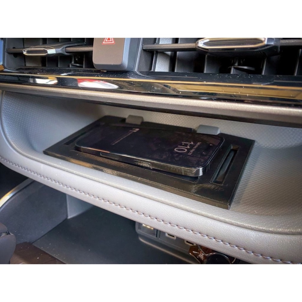 Toyota Highlander Telefon Tutucusu görsel 2