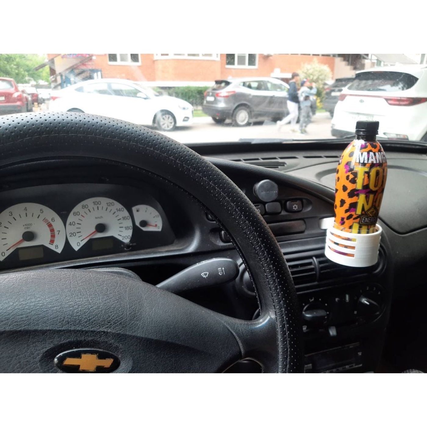 Chevrolet Niva Bardaklık görsel 2