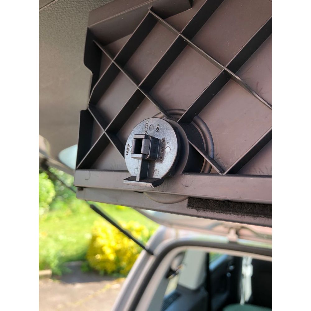 Volkswagen Touran Bölme Mandalı görsel 2