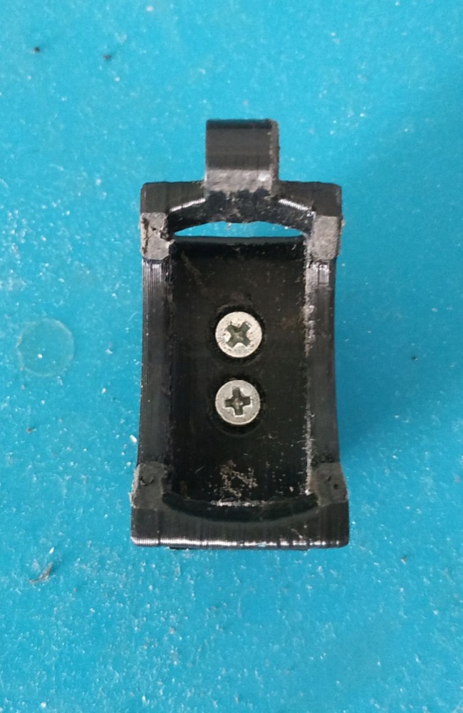Bisiklet Farı Tutucusu (YYC CD-7588 Uyumlu) görsel 4