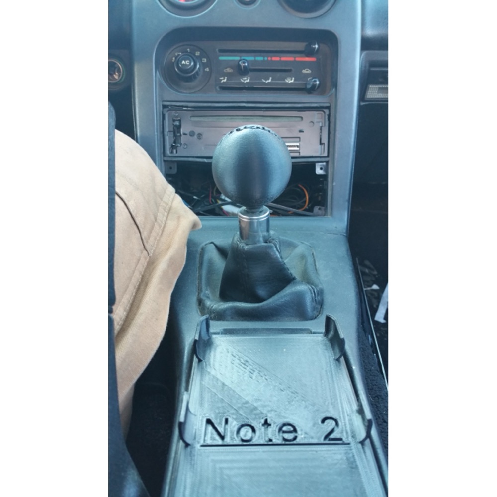Mazda Miata Vites Topuzu