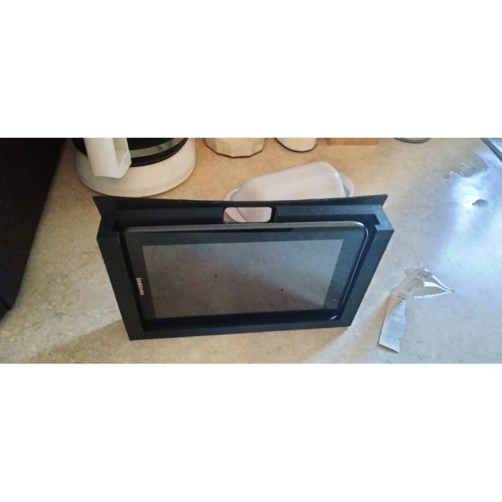 Lexus LS430 (2004) Double DIN Stereo Tablet Montaj Kaplaması