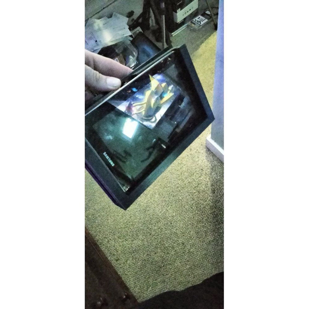 Lexus LS430 (2004) Double DIN Stereo Tablet Montaj Kaplaması görsel 3