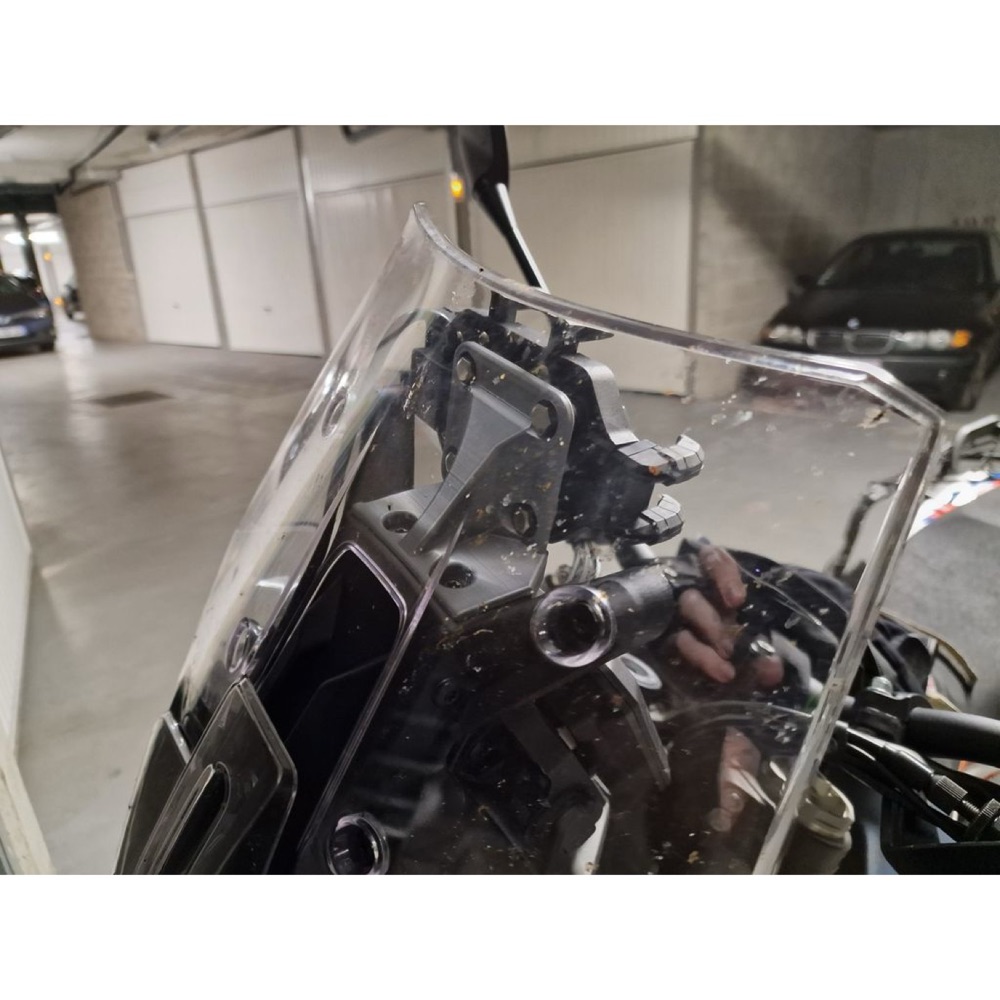 KTM 890 Adventure Telefon Tutucu Adaptörü görsel 3