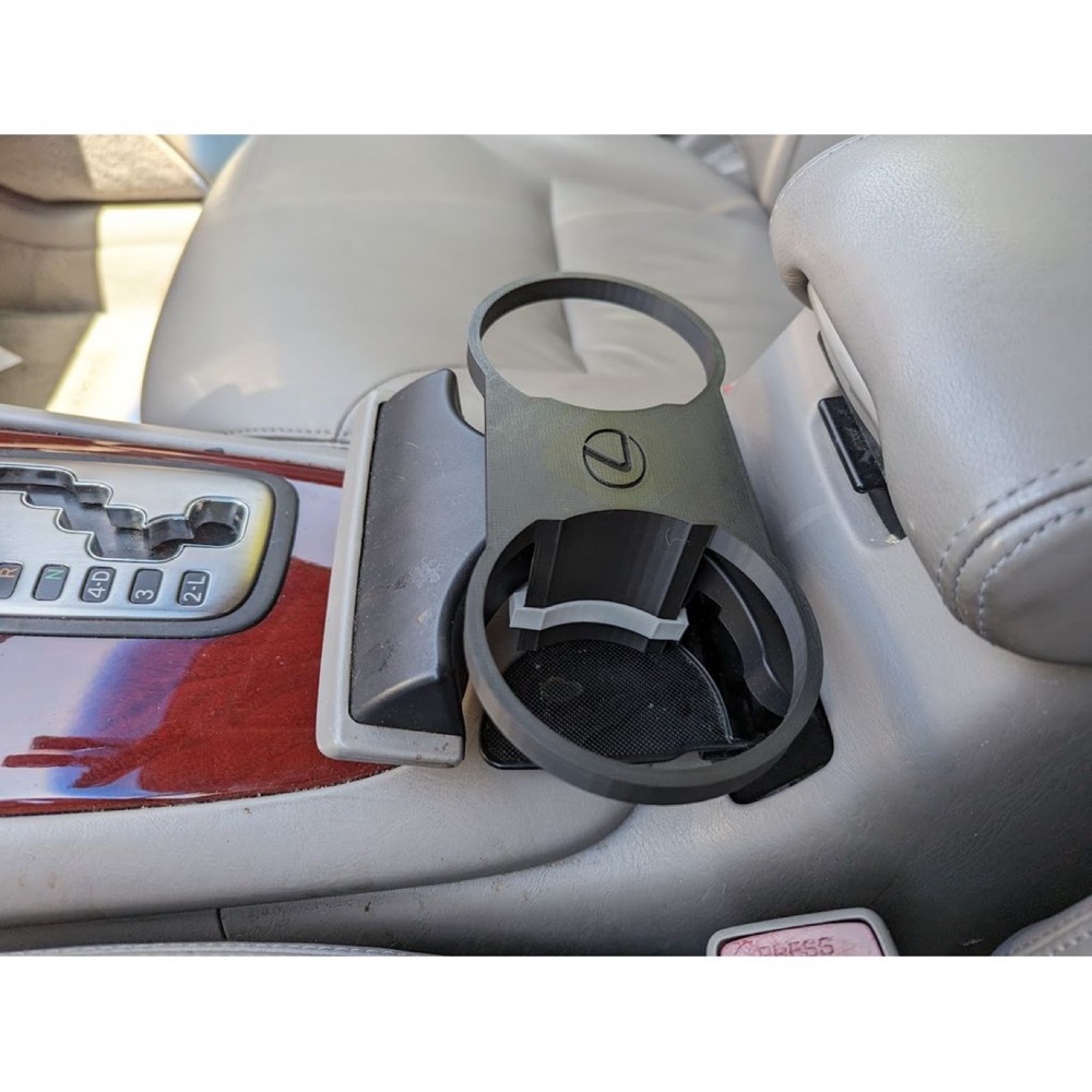 Lexus ES 300 (2002) Bardaklık Değişimi