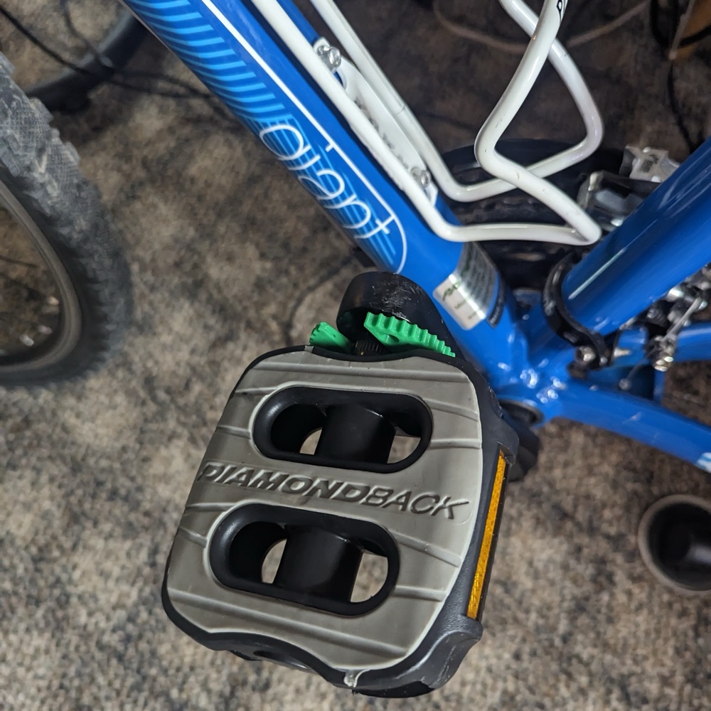 Bisiklet Pedal Anahtarı görsel 4