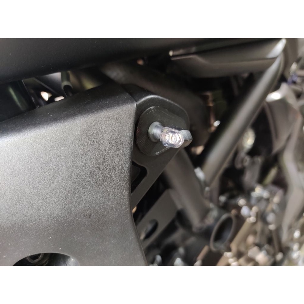 Yamaha MT-07 (2020) Mini Sinyal Adaptörü