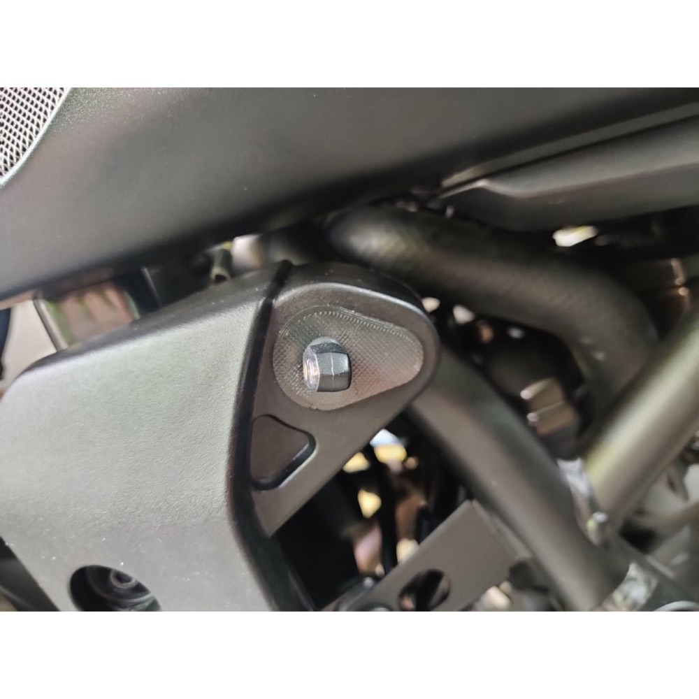 Yamaha MT-07 (2020) Mini Sinyal Adaptörü görsel 2