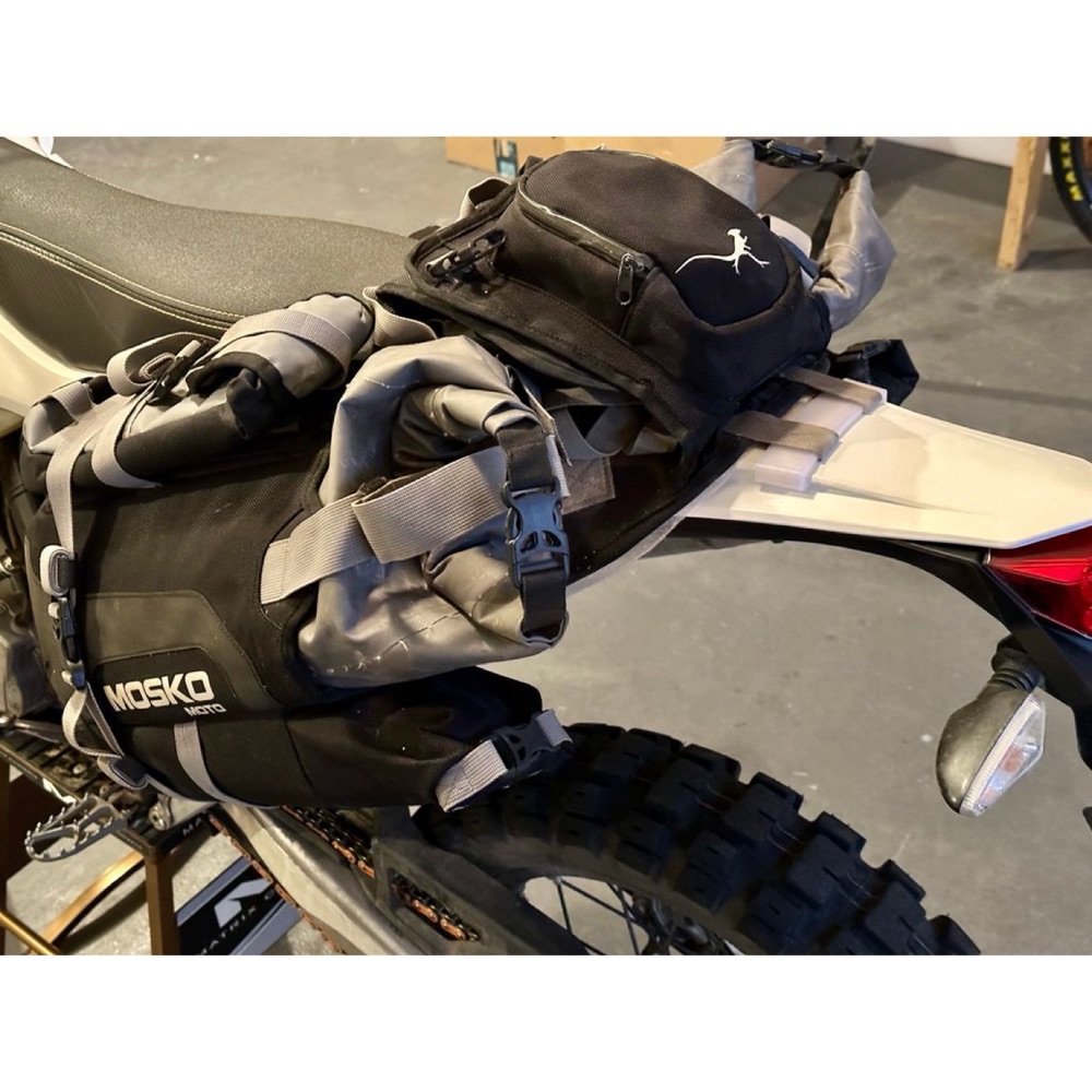 KTM EXC Çanta Montaj Braketi görsel 6