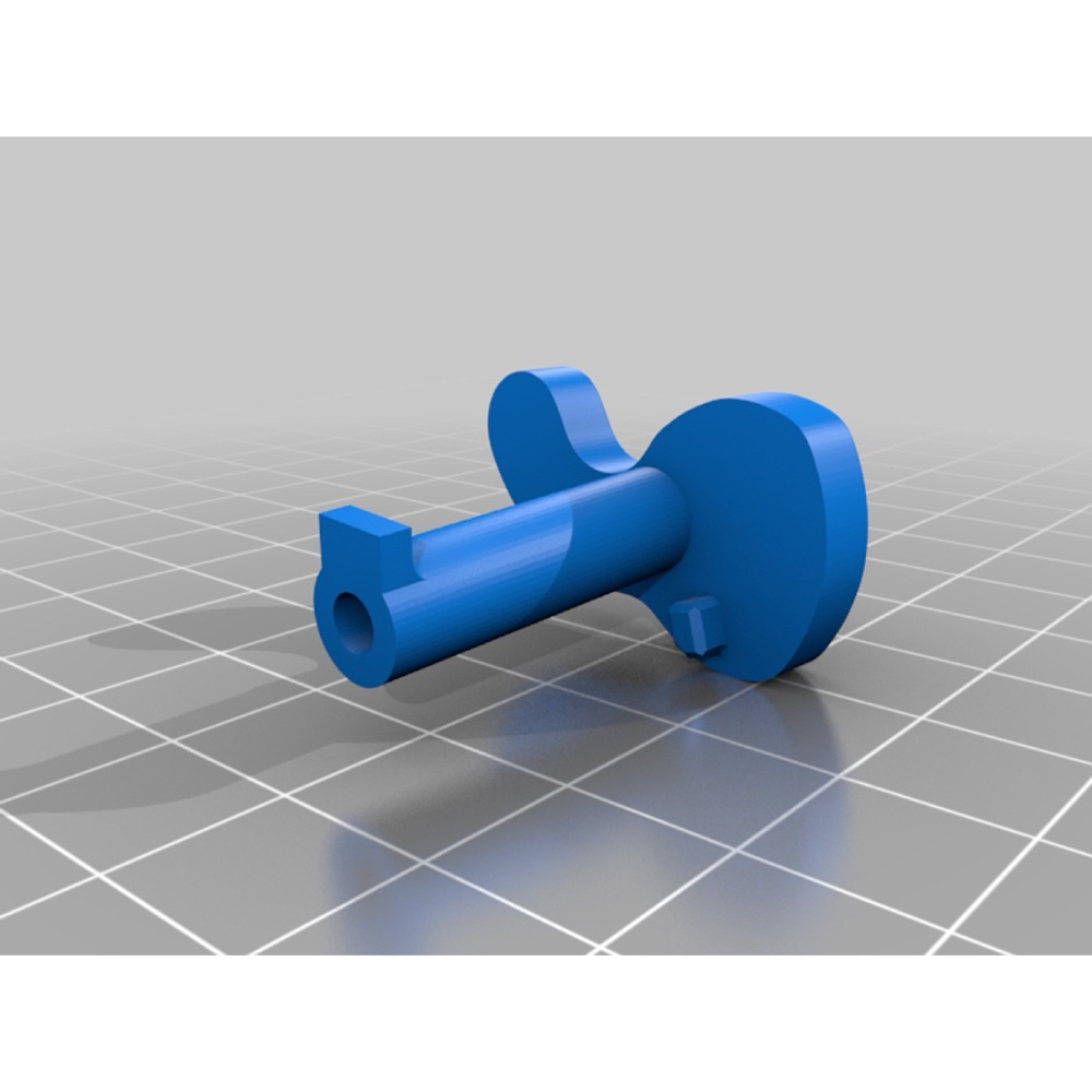 Volvo Arka Koltuk Aksesuar Askısı (58 x 50 x 36 mm) görsel 4