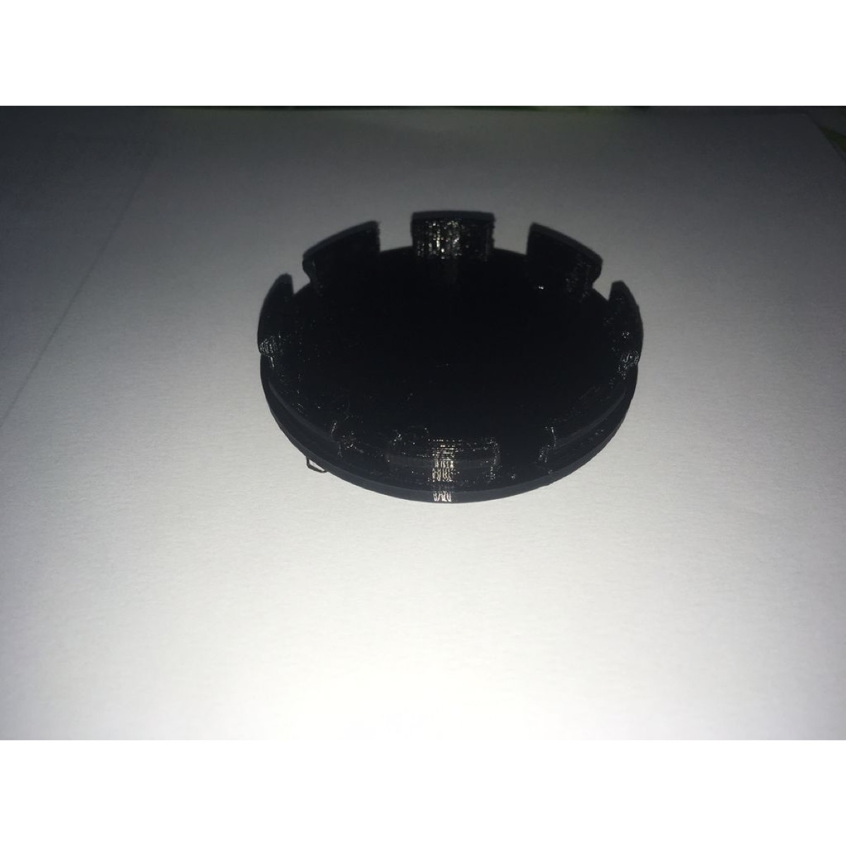 Audi Q3 Jant Göbek Kapağı (61mm) görsel 2