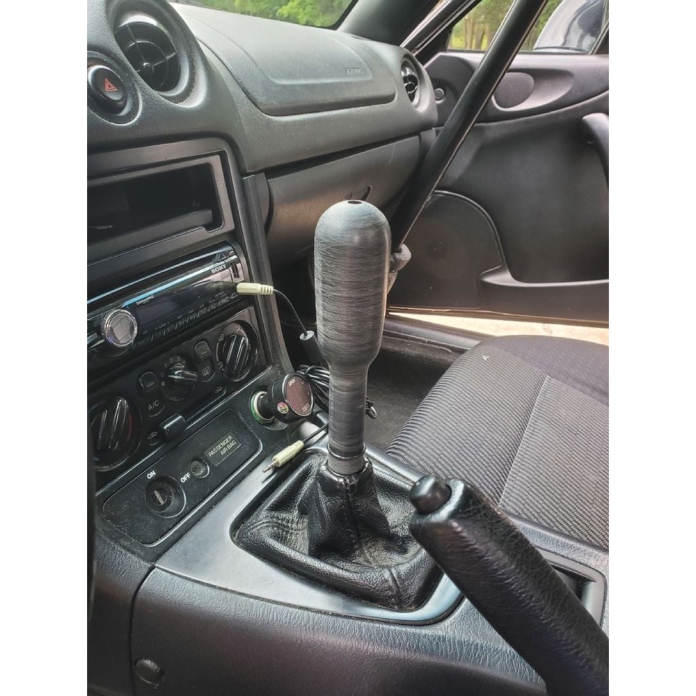 Mazda MX-5 NB Uzun Vites Topuzu (6 inç)