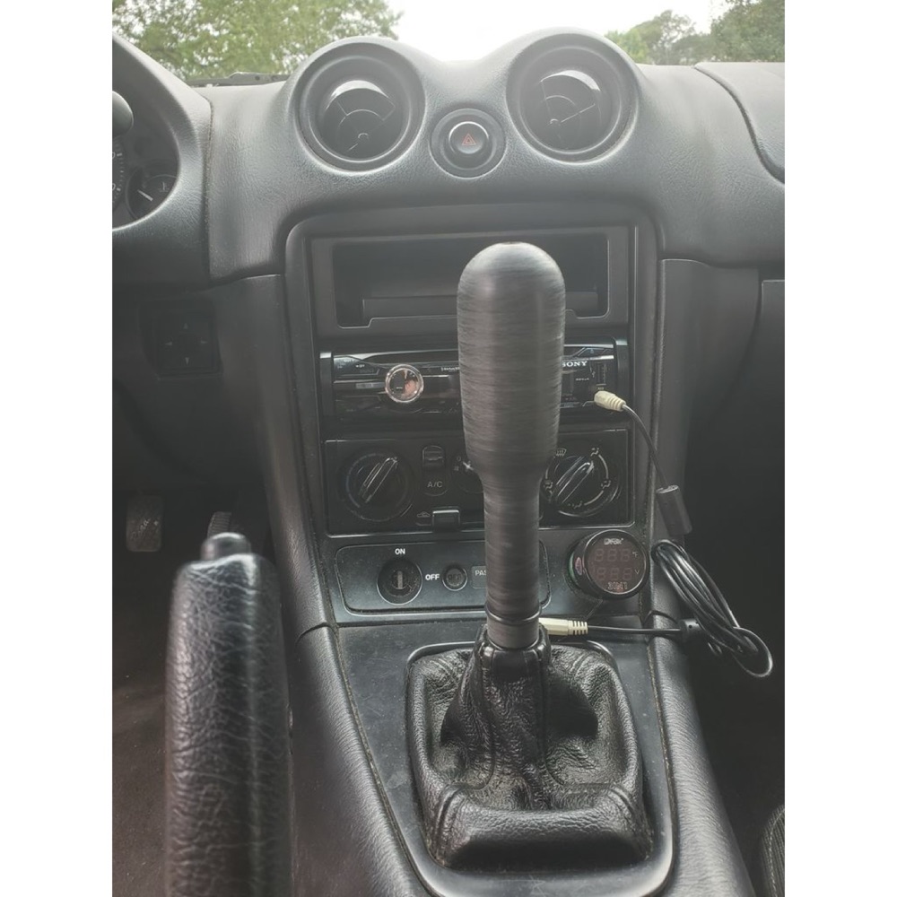Mazda MX-5 NB Uzun Vites Topuzu (6 inç) görsel 2