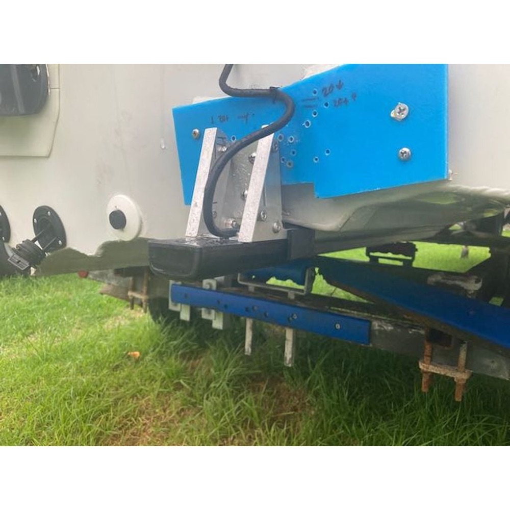 Garmin Transom Transduceri İçin Akış Düzeltici Blok görsel 4