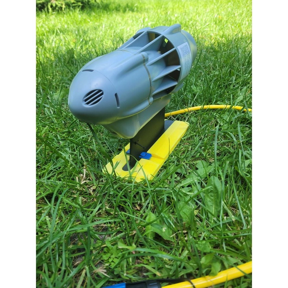 Kayak / SUP Fin-Motor Montajı