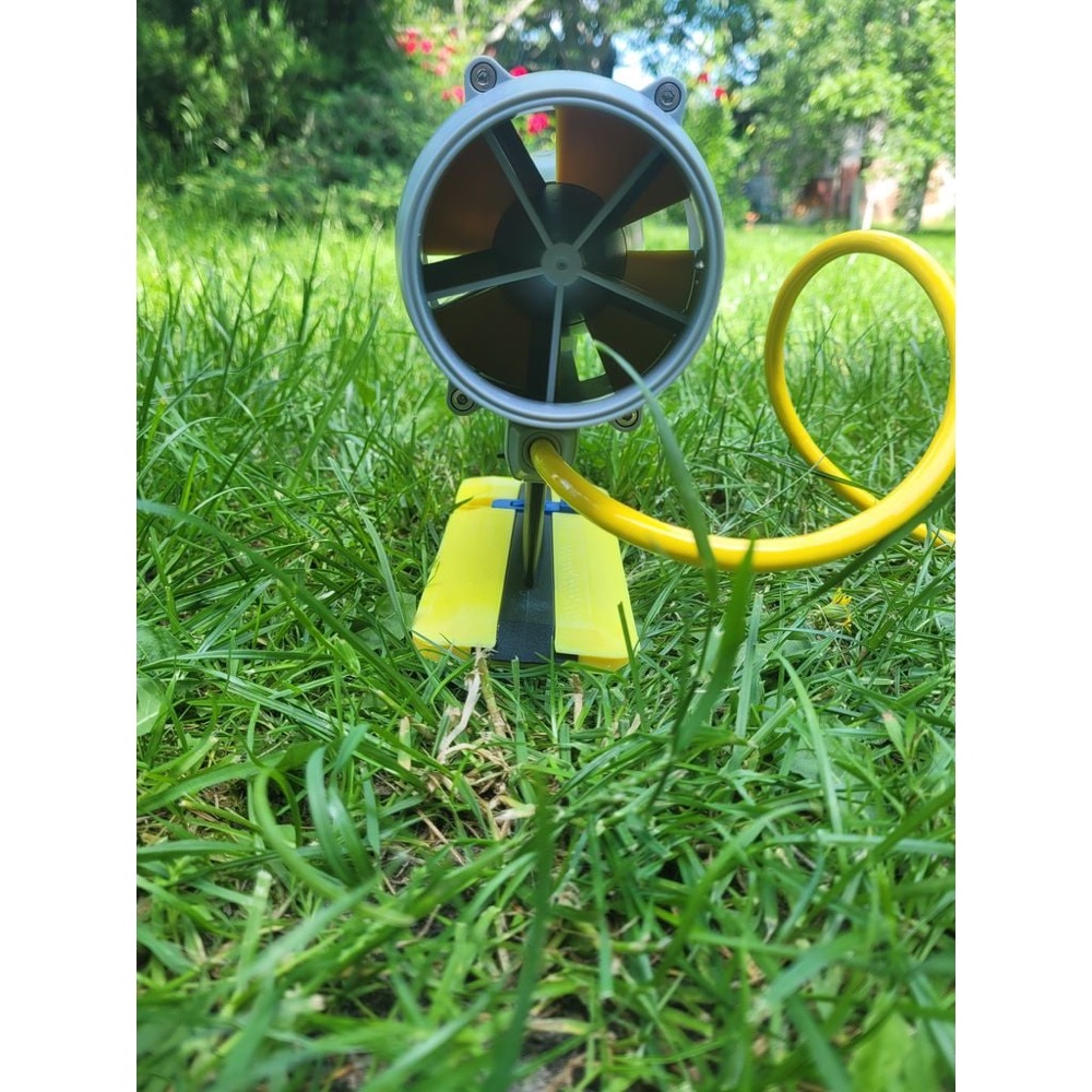 Kayak / SUP Fin-Motor Montajı görsel 2
