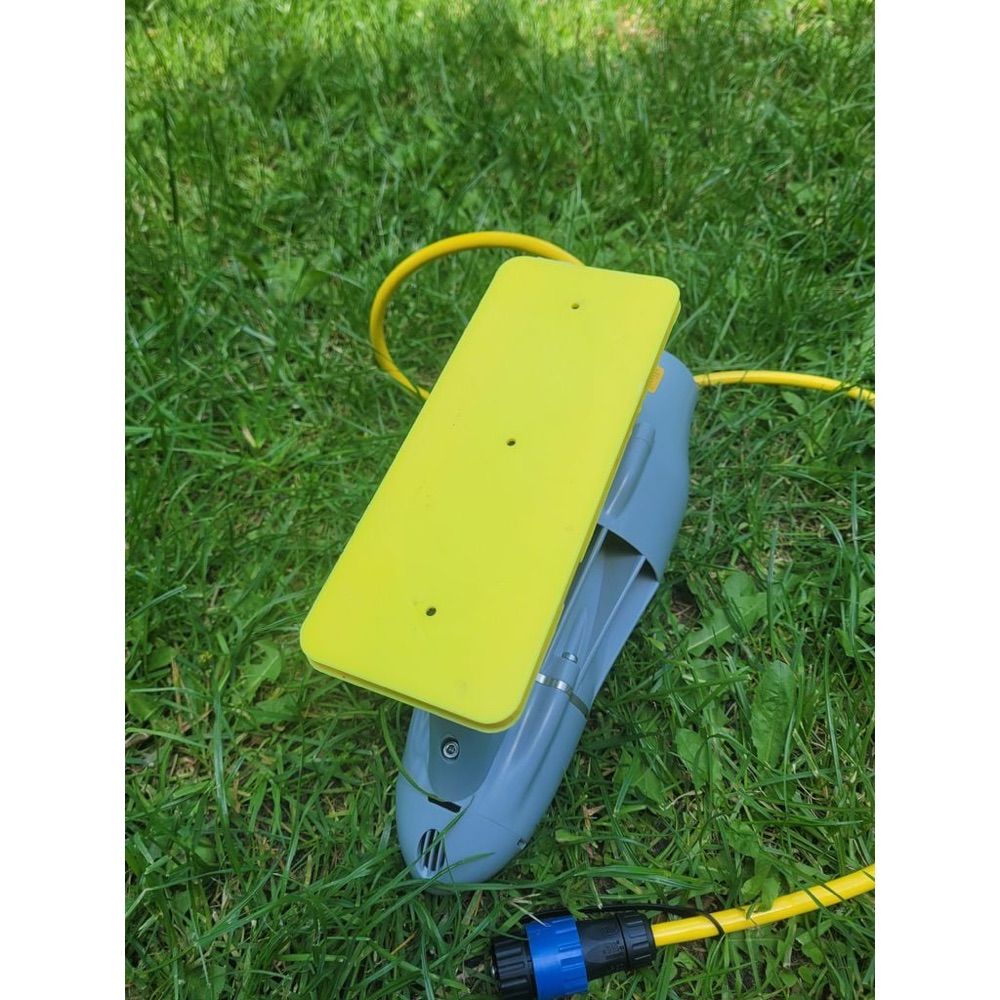 Kayak / SUP Fin-Motor Montajı görsel 3