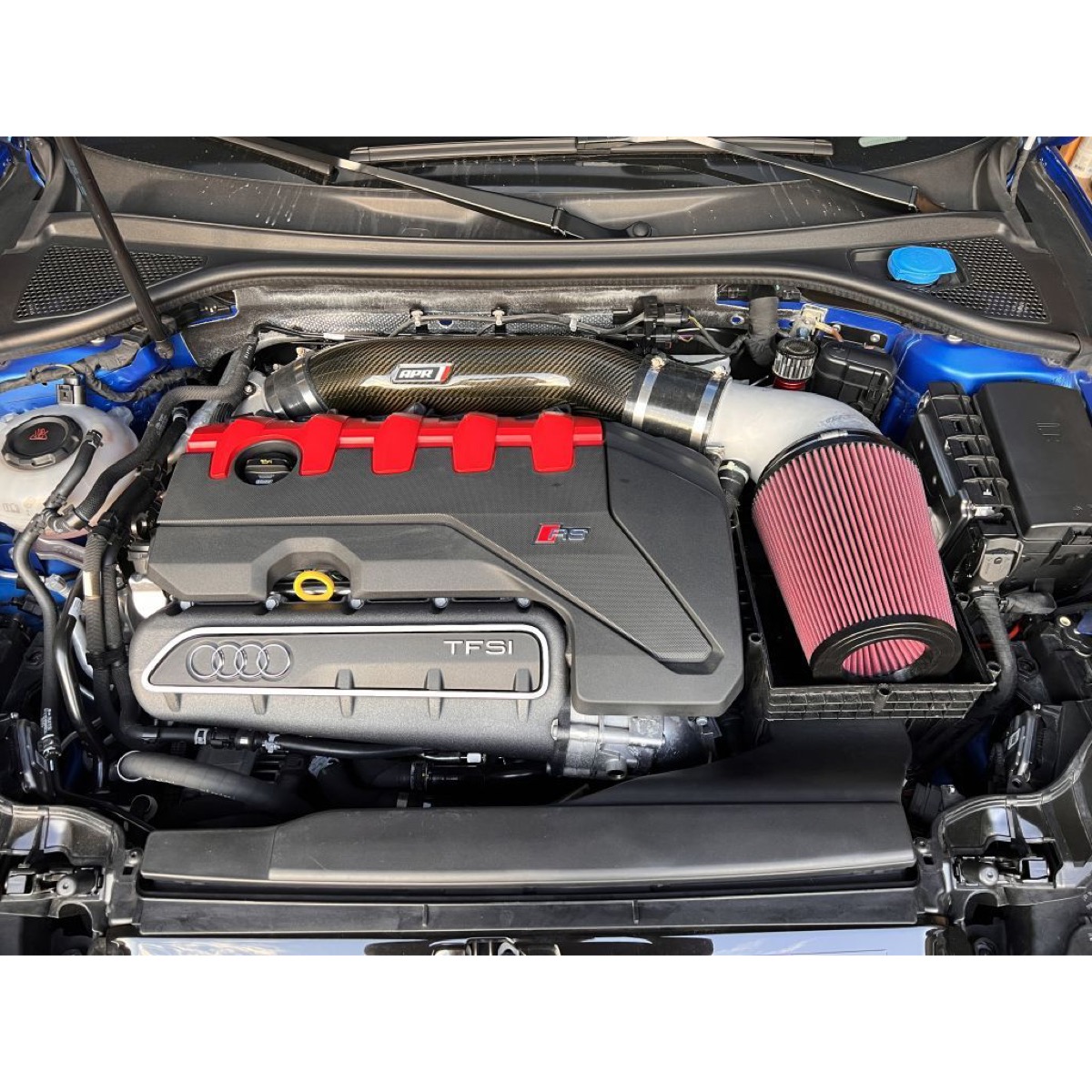 Audi RS3/TTRS Emme Filtre Sistemi