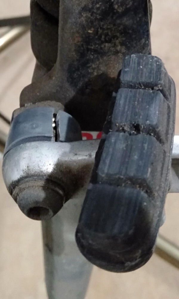 Bisiklet Shimano Cantilever Fren Onarım Kovanı görsel 2