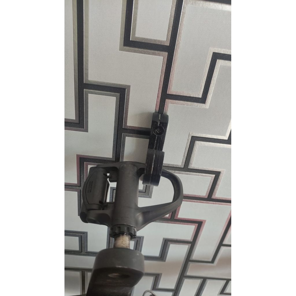 Bisiklet Duvar Askısı (Tekerlek Yuvalı) görsel 3