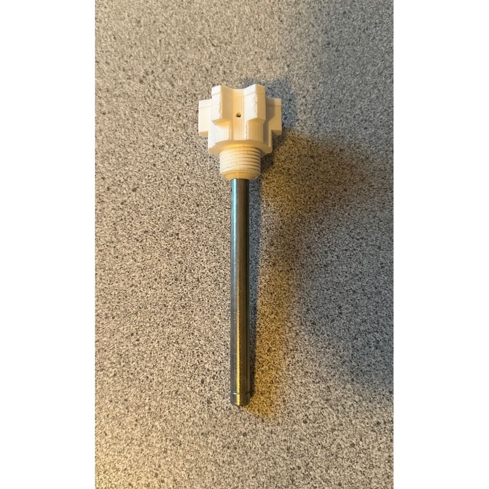 Yanmar Kanzaki KM2P-1 Sanzimani Icin Yag Cubugu Tutucusu
