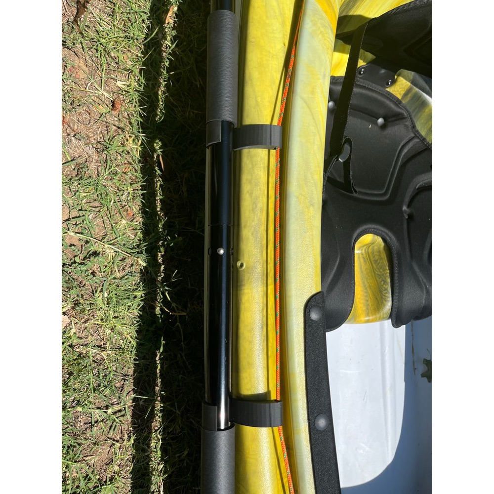 Pelican Maxim 100X Angler Kayak Küreği Tutucusu görsel 2