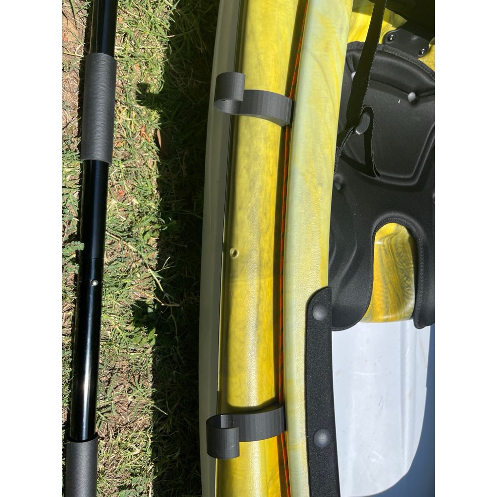 Pelican Maxim 100X Angler Kayak Küreği Tutucusu görsel 3