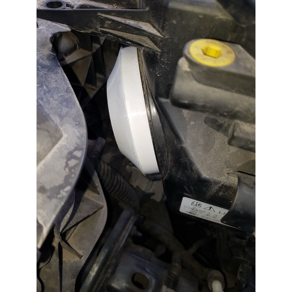 Ford Kuga Mk1 Far Lastik Kapağı