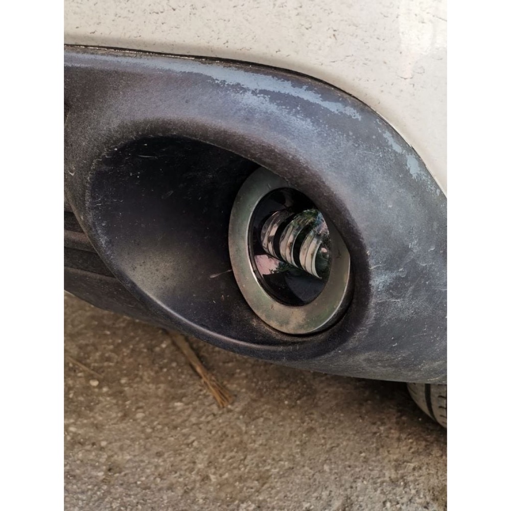 Subaru Forester SH Sis Farı Mesnedi görsel 2