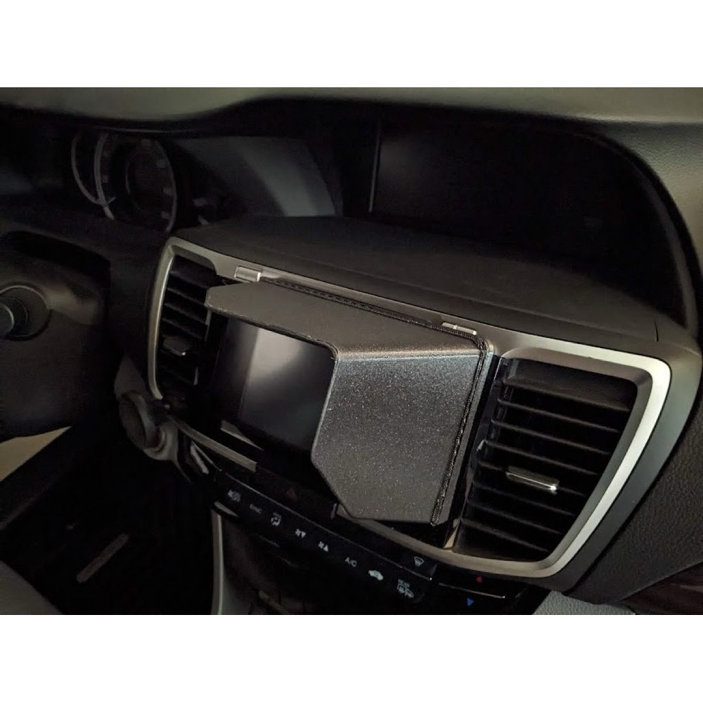 Honda Accord (2014-2017) Multimedya Ekranı Güneş Siperliği görsel 4