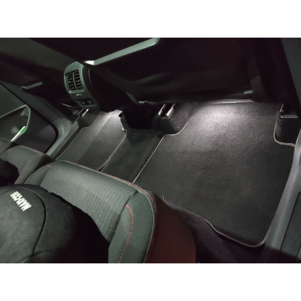 Volkswagen Touran Ayak Altı Aydınlatma Tutucusu