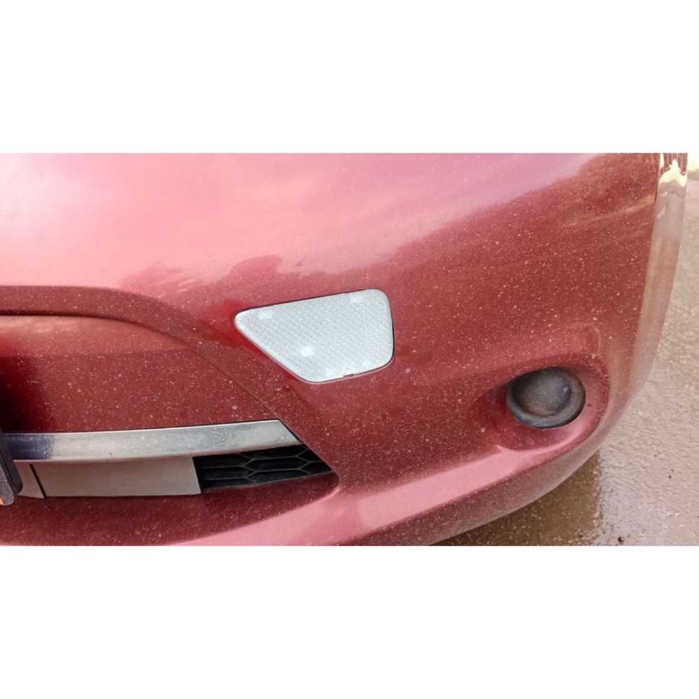 Nissan Leaf çekme halkası kapağı