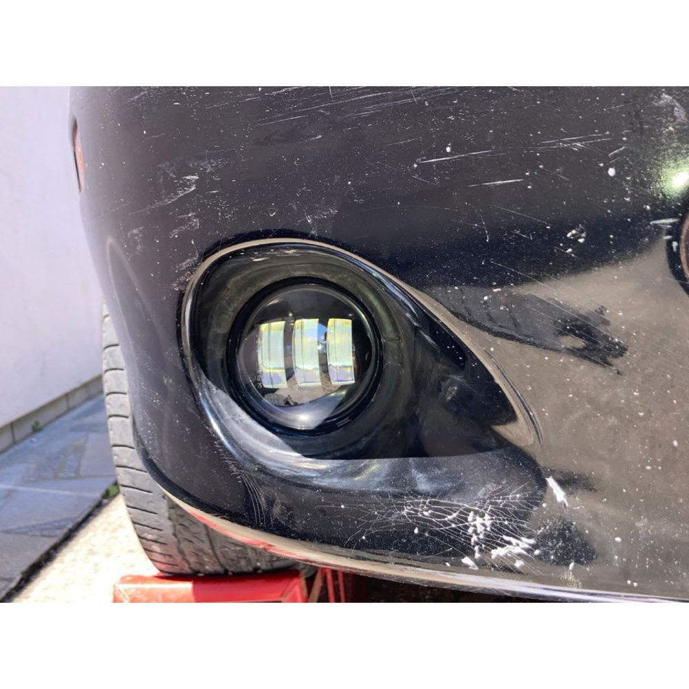 Mazda MX-5 NB LED Sis Farı Adaptörü görsel 2