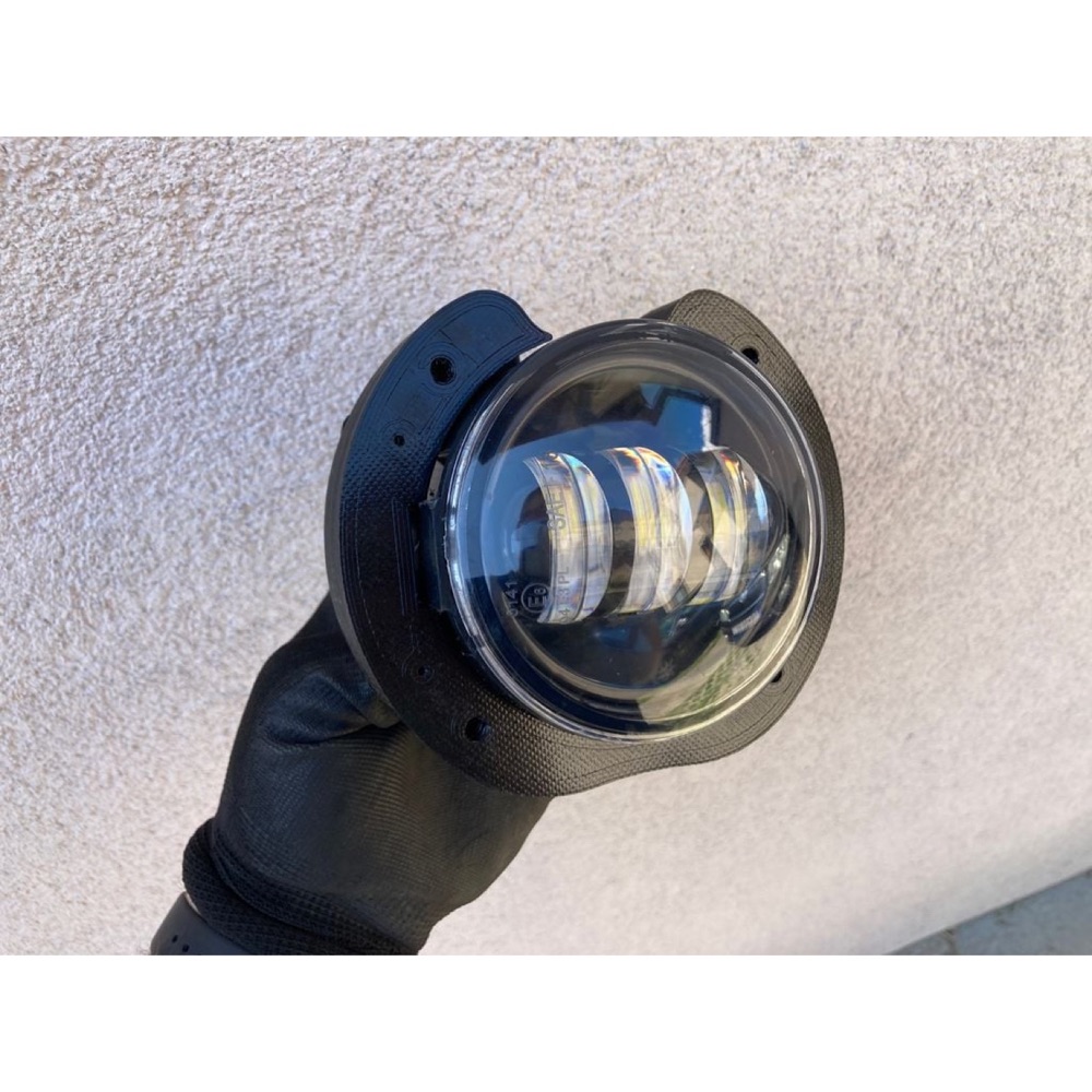 Mazda MX-5 NB LED Sis Farı Adaptörü görsel 3