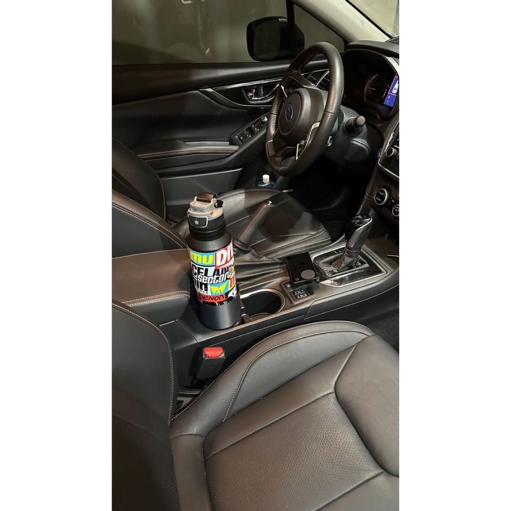 Subaru Crosstrek/STI/WRX 40oz Matara Bardaklık Adaptörü
