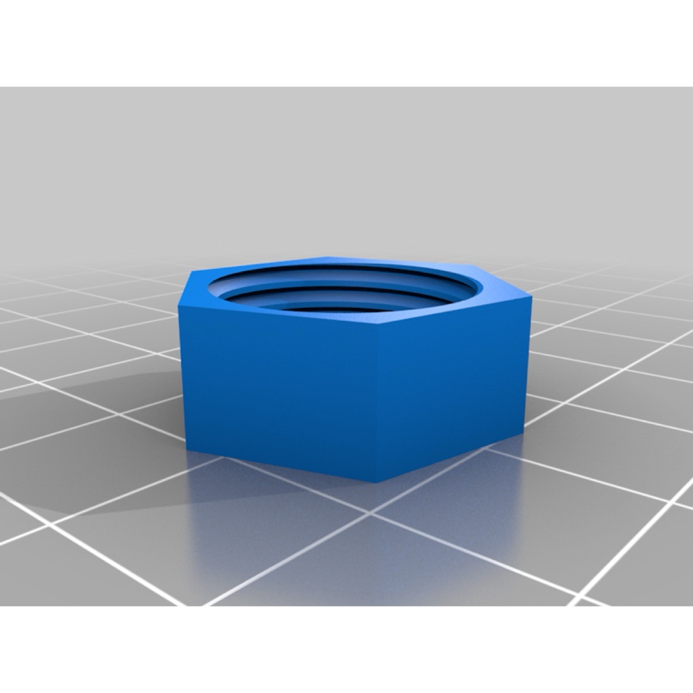 Rüzgar Saptırıcı Sabitleme Somunu (BMW Uyumlu) görsel 3