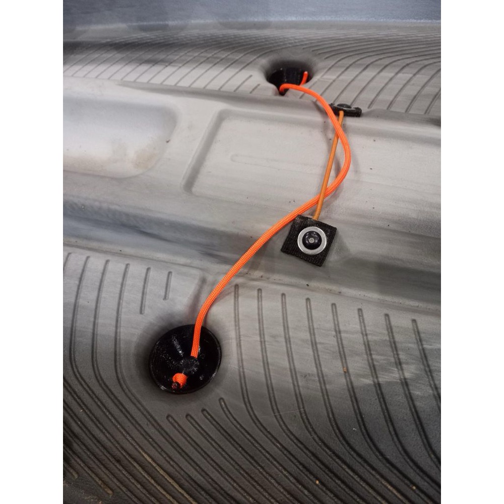 Pelican/Lifetime Kayak Scupper Tapası
