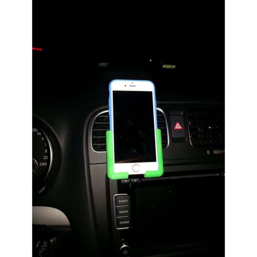 Araç Telefon Tutucu (iPhone 6)