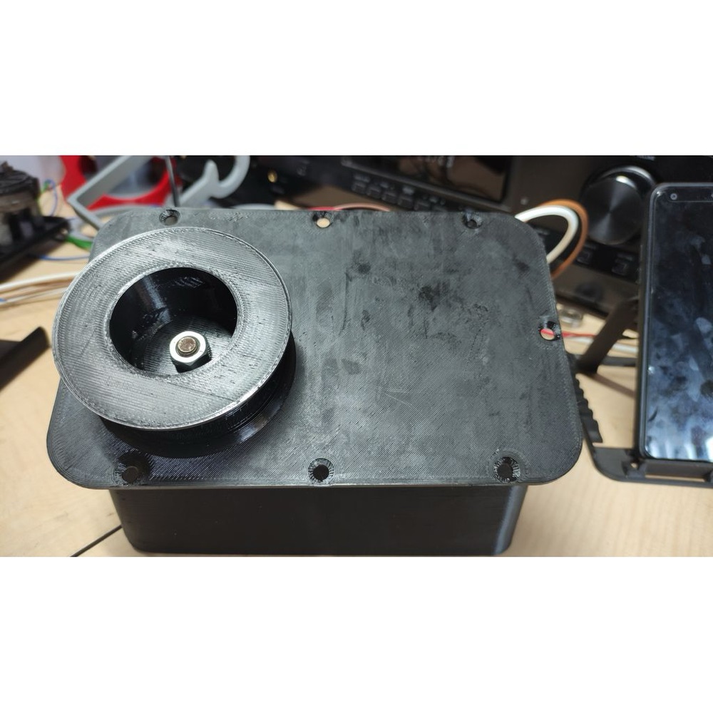 Yelkenli Tekne DIY Otopilot Montaj Parçaları görsel 2