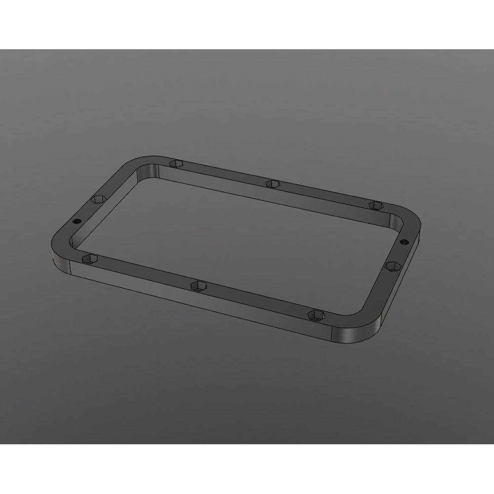 Yelkenli Tekne DIY Otopilot Montaj Parçaları görsel 3