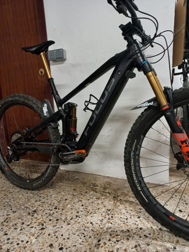 Bisiklet Krank Koruyucusu (Shimano/Truvativ Uyumlu) görsel 3
