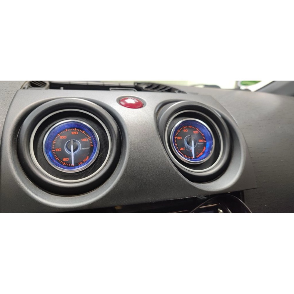 Mitsubishi Colt CZT Ralliart 52mm Gösterge Yuvası görsel 2
