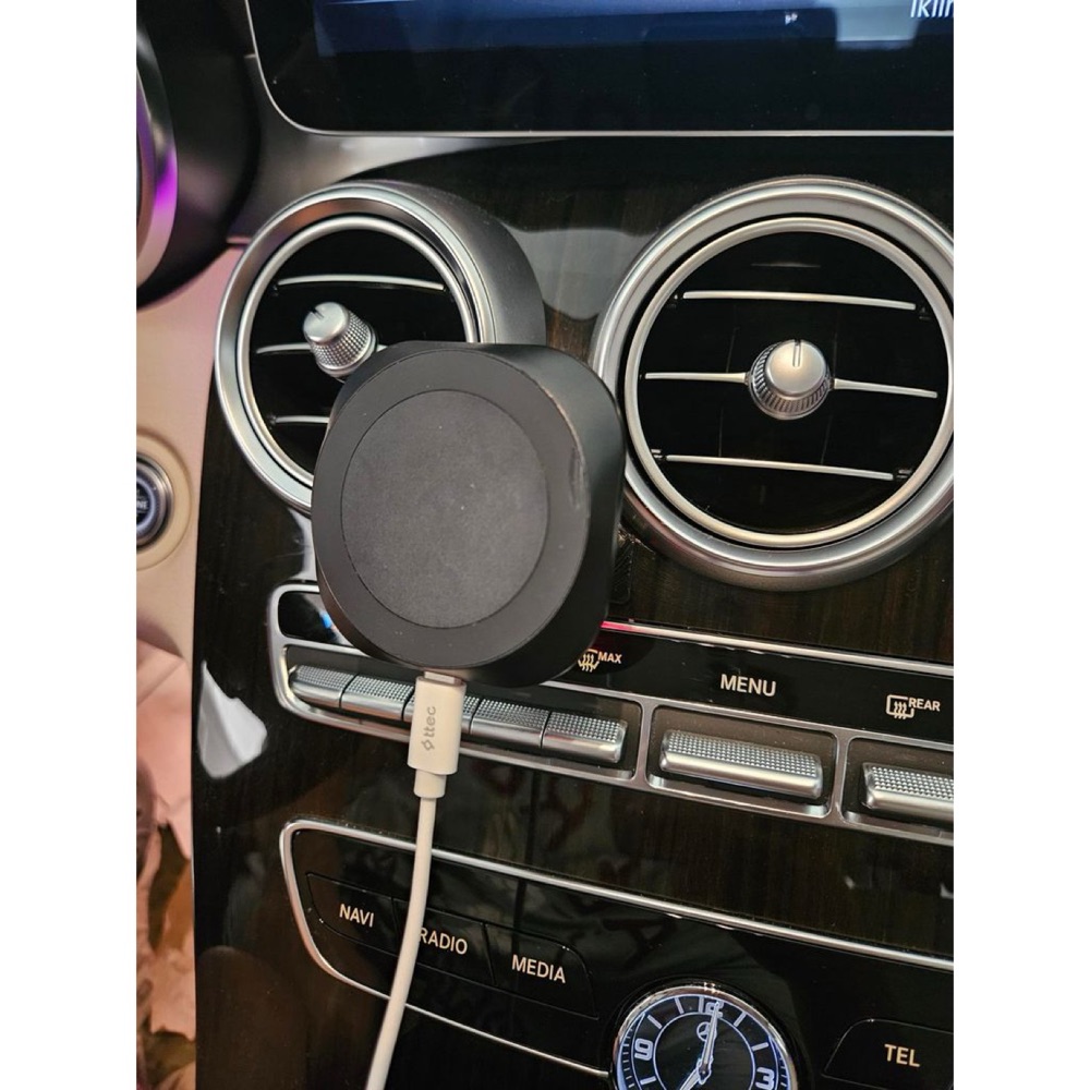 Mercedes C Serisi MagSafe Telefon Desteği