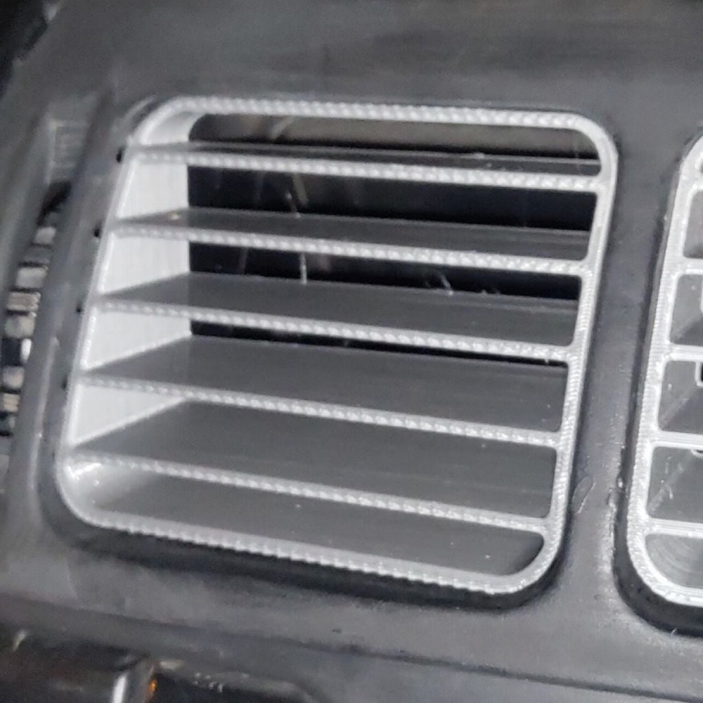 Mitsubishi Carisma Orta Sol Havalandırma Menfezi görsel 4