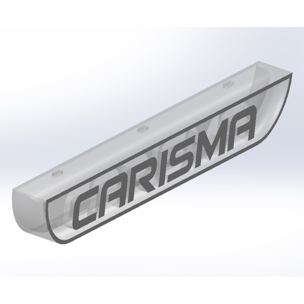 Mitsubishi Carisma Hatchback Arka Cam Stop Lambası görsel 3