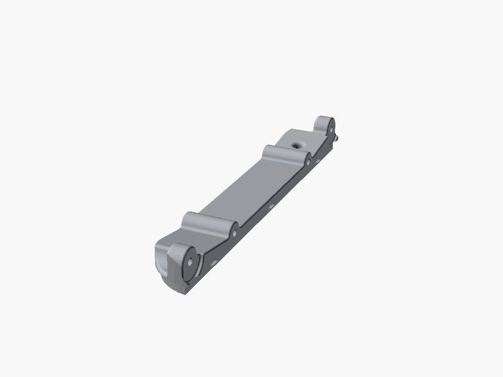 Mitsubishi Carisma Hatchback Arka Cam Stop Lambası görsel 5